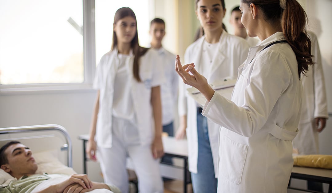 La Docencia Universitaria En Ciencias De La Salud